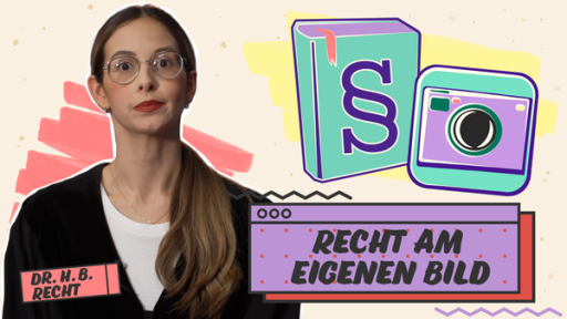 Wann darfst du deine Fotos veröffentlichen? - Kinderleicht erklärt | Rechte: KiKA