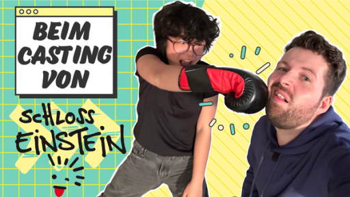 Schloss Einstein Casting | Rechte: KiKA