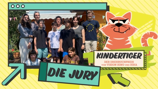 So arbeitet die Kindertiger-Jury | Rechte: KiKA So arbeitet die Kindertiger-Jury | Rechte: KiKA