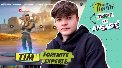 Was ist Fortnite? | Rechte: KiKA Was ist Fortnite? | Rechte: KiKA