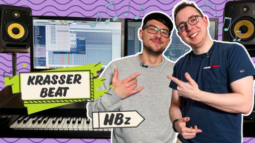 Wie entstehen Musik-Remixe? | Rechte: KiKA