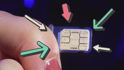 Wie funktioniert eine SIM-Karte? | Rechte: KiKA