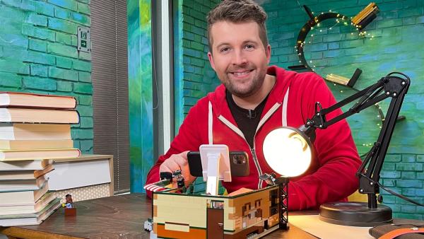Tim erklärt dir, wie man Münder von Spielfiguren animieren kann.