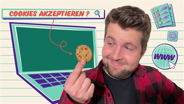 Darf Tim alle Cookies akzeptieren?