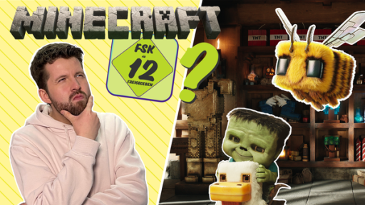 Ein Minecraft Film | Rechte: KiKA