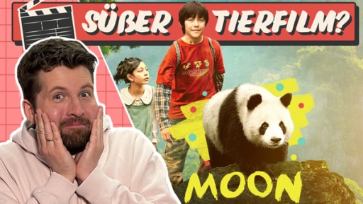 Moon der Panda | Rechte: KiKA