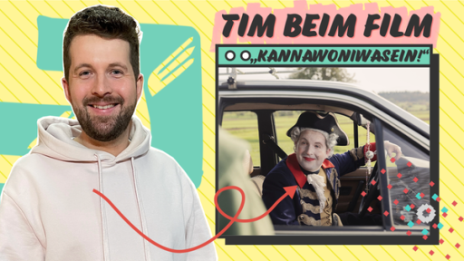 Tim bei "Kannawoniwasein!" | Rechte: KiKA