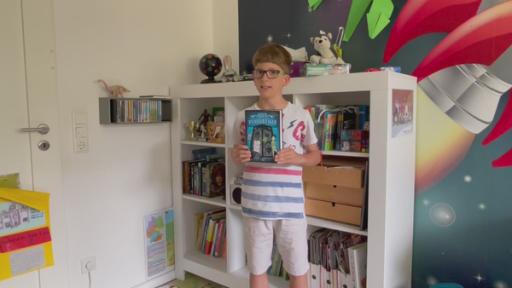 Team Timster Buchtester Emil | Rechte: KiKA