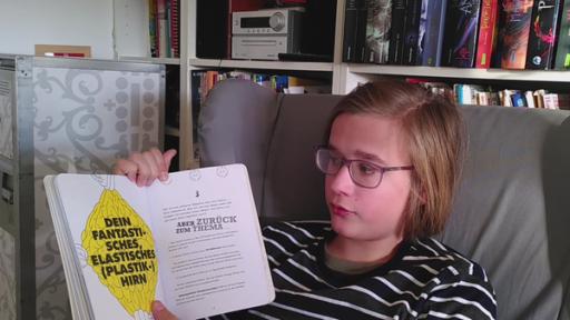 Timster Buchtester Benni | Rechte: KiKA