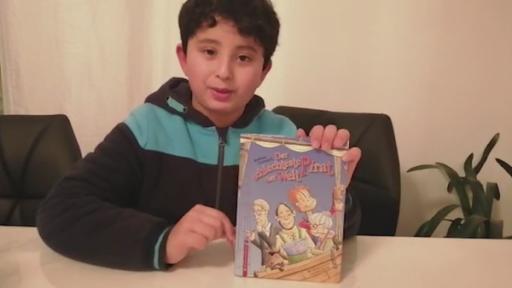 Team Timster Buchtester Aaron | Rechte: KiKA