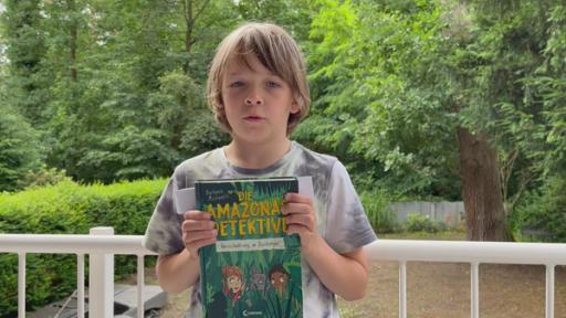 Team Timster Buchtester Maximilian | Rechte: KiKA