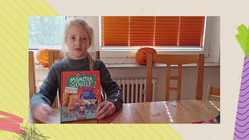 Team Timster Buchtester Joel | Rechte: KiKA