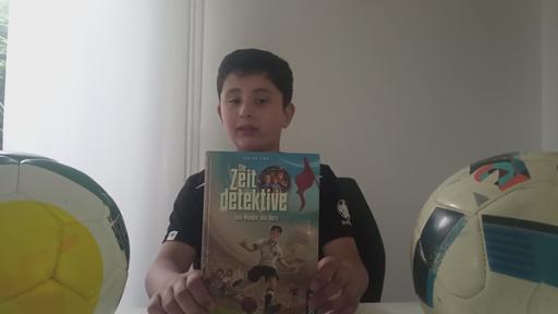 Team Timster Buchtester Aaron | Rechte: KiKA