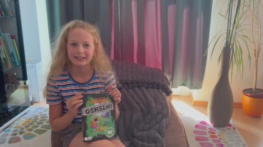 Team Timster Buchtesterin Ariana | Rechte: KiKA