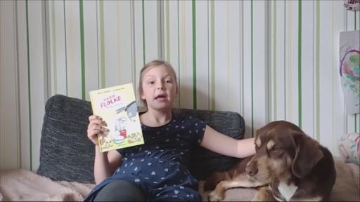 Team Timster Buchtesterin Charlotte | Rechte: KiKA