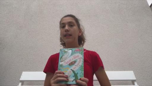 Timster Buchtesterin Emma | Rechte: KiKA