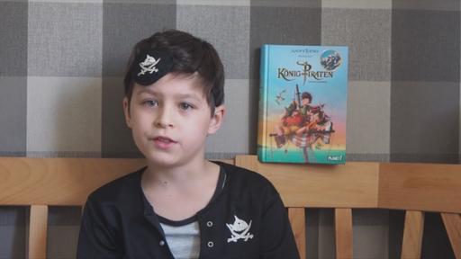 Timster Buchtester Max | Rechte: KiKA