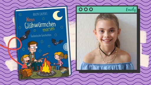 Timster BuchtesterinEmily | Rechte: KiKA