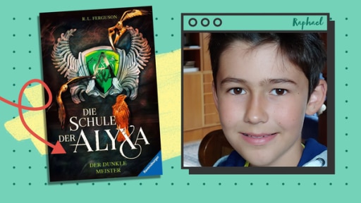 Timster Buchtester Raphael | Rechte: KiKA