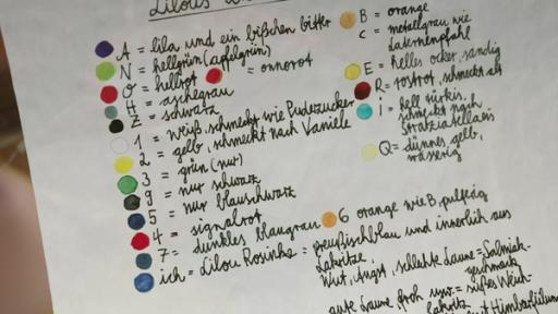 Innerlich bin ich aus Lakritze | Rechte: KiKA