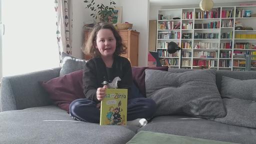 Team Timster Buchtesterin Anne | Rechte: KiKA
