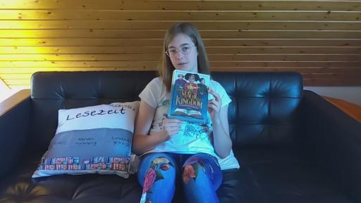 Team Timster Buchtesterin Anna | Rechte: KiKA