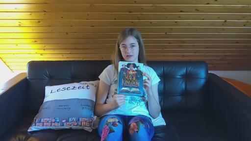 Team Timster Buchtesterin Anna | Rechte: KiKA
