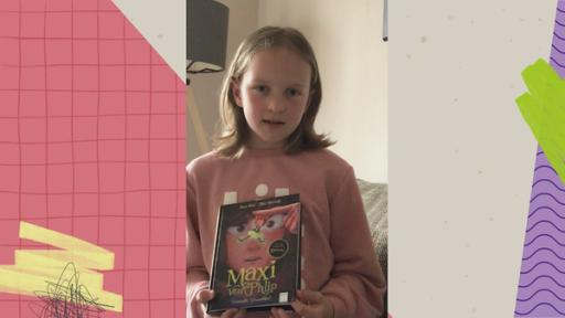 Team Timster Buchtesterin Marie | Rechte: KiKA