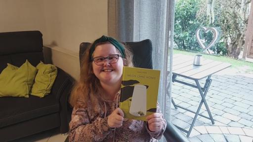 Team Timster Buchtesterin Johanna | Rechte: KiKA