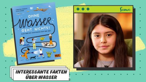 Team Timster Buchtesterin Sema | Rechte: KiKA