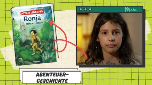 Ronja Räubertochter | Rechte: KiKA Ronja Räubertochter | Rechte: KiKA
