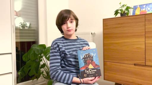 Team Timster Buchtester Philip | Rechte: KiKA
