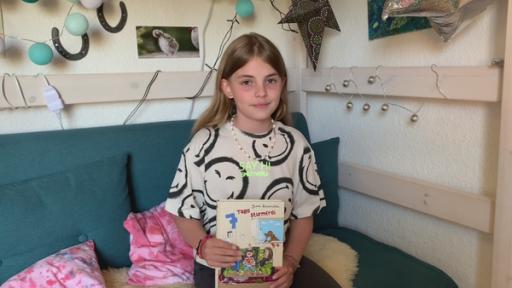 Team Timster Buchtesterin Mona | Rechte: KiKA