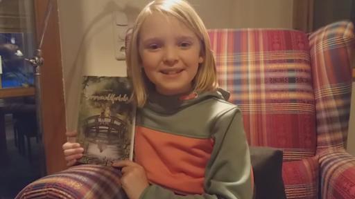 Team Timster Buchtesterin Emma | Rechte: KiKA