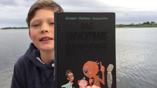 Team Timster Buchtester Tade | Rechte: KiKA