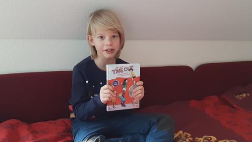 Team Timster Buchtester Marlon | Rechte: KiKA