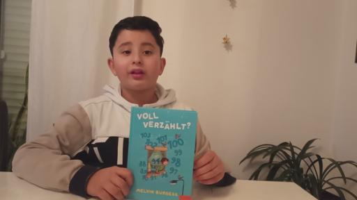 Team Timster Buchtester Aaron | Rechte: KiKA