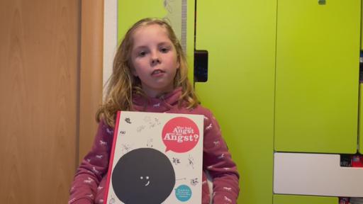 Team Timster Buchtesterin Luisa | Rechte: KiKA