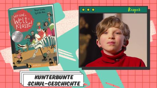 Wir sind (die) Weltklasse | Rechte: KiKA