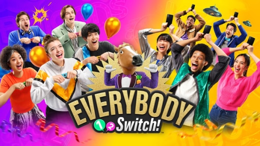Everybody 1-2-Switch! | Rechte: KiKA