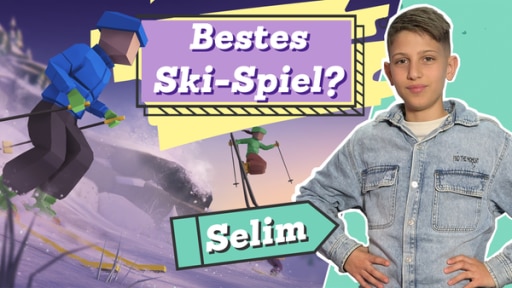 Lonely Mountains: Snow Riders | Rechte: KiKA Lonely Mountains: Snow Riders | Rechte: KiKA
