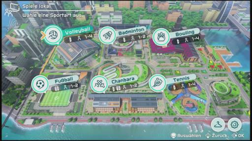 Switch Sports | Rechte: KiKA
