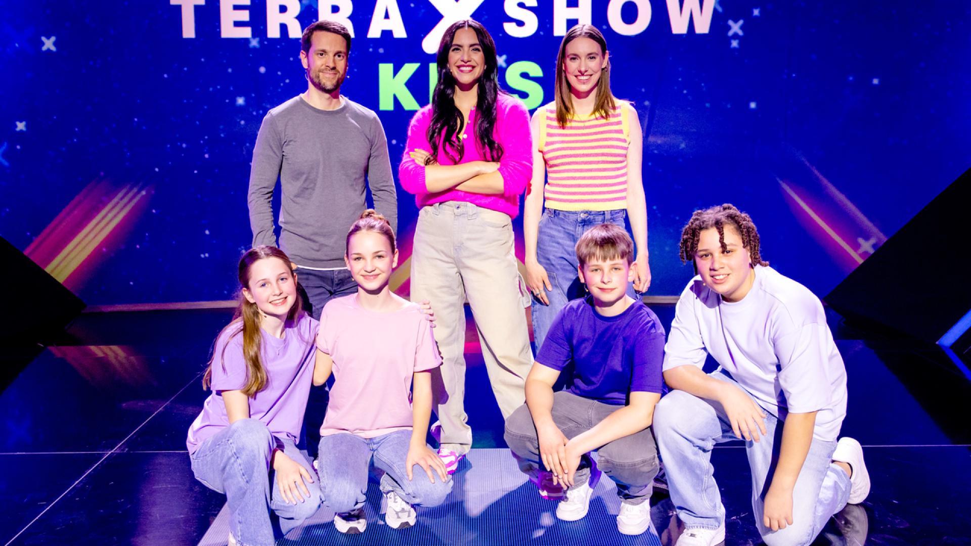 Terra X-Show Kids