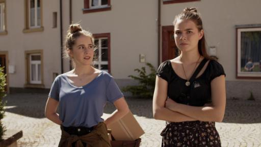 Greta Hansen und Leo Brüggemann