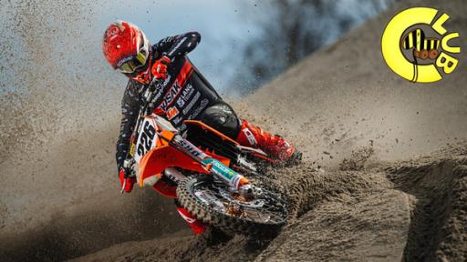 Motocross-Fahrer Tom Koch