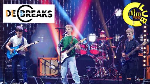 Die Band "De Breaks"