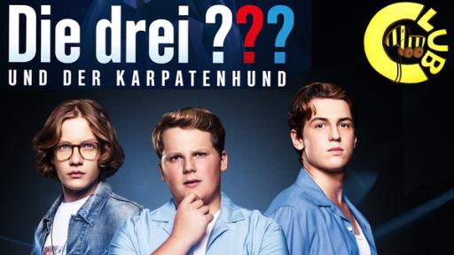 Thumbnail von Die drei ??? und der Karpatenhund