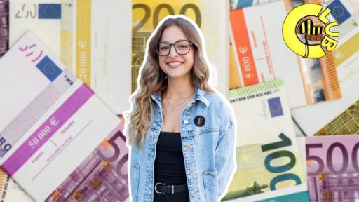 Moneten, Kohle, Kröten! - Wie läuft das mit dem Geld? | Rechte: Andere Quelle Tina Richtsteiger von Finanztip