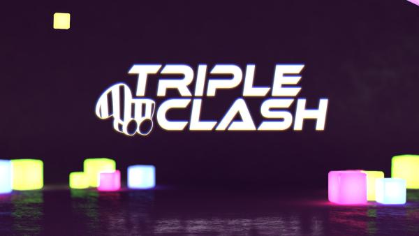 Tigerenten Triple Clash - Logo