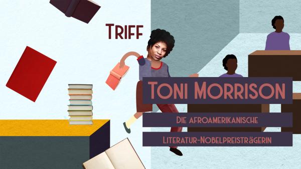 Toni Morrison: Afroamerikanische Literatur-Nobelpreisträgerin | Rechte: PixelPEC